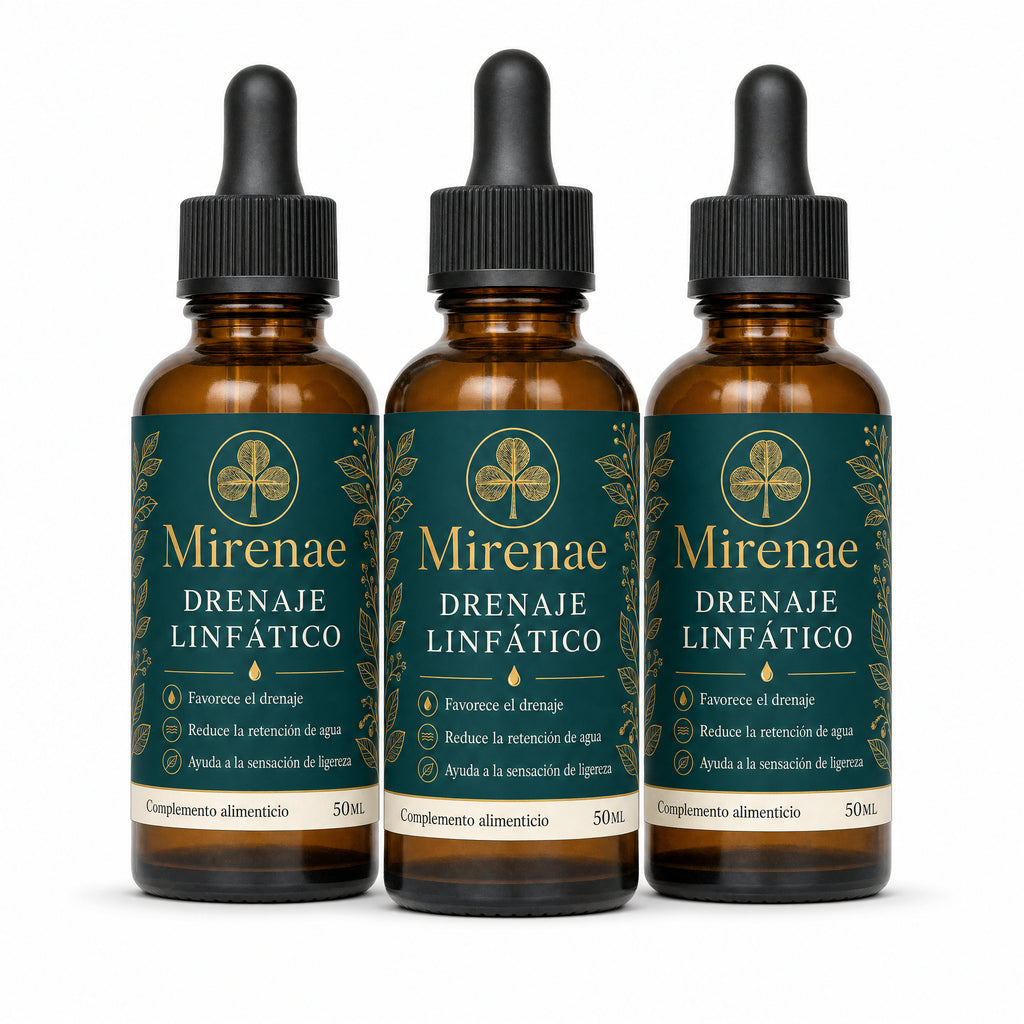 Mirenae — Drenaje Linfático Líquido