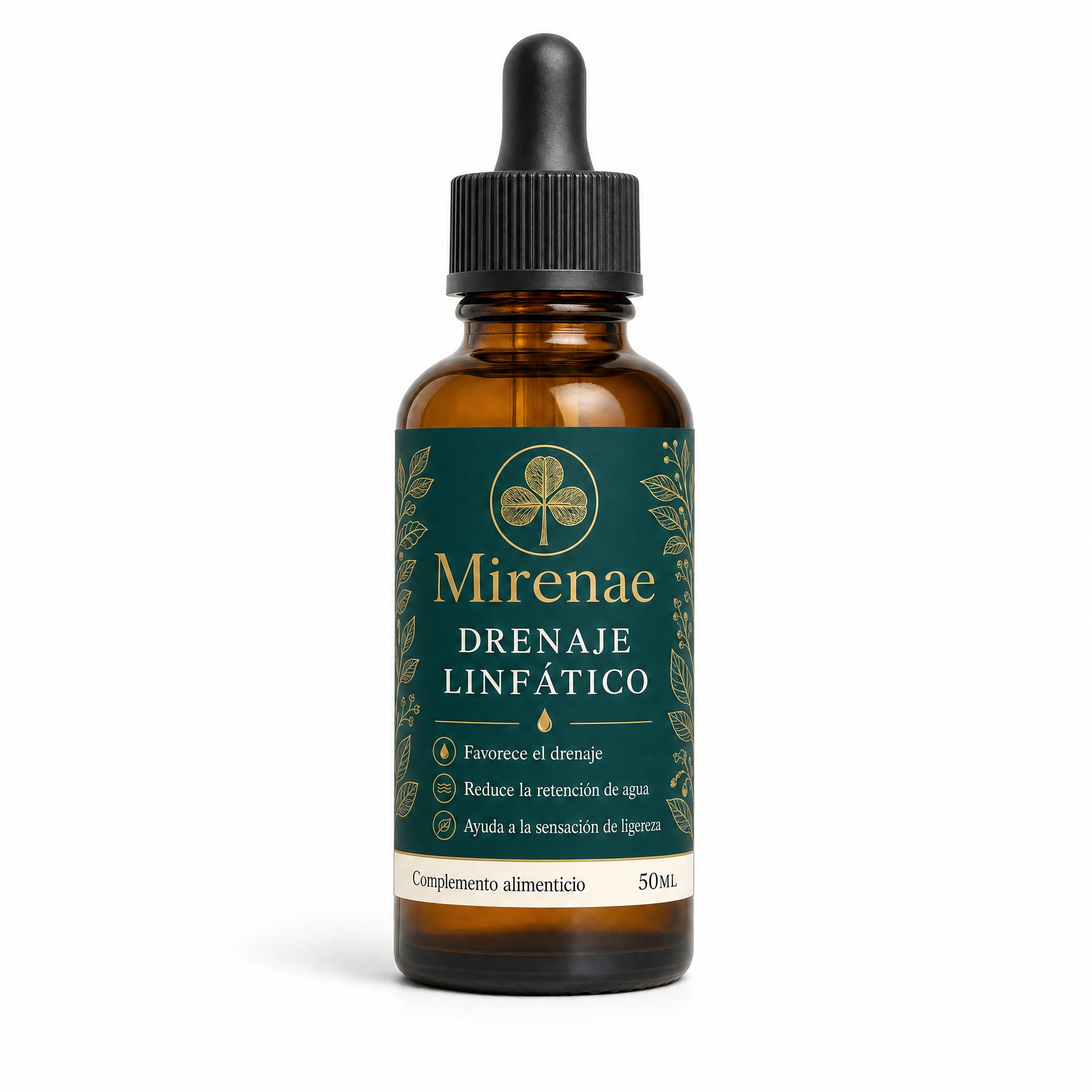 Mirenae — Drenaje Linfático Líquido